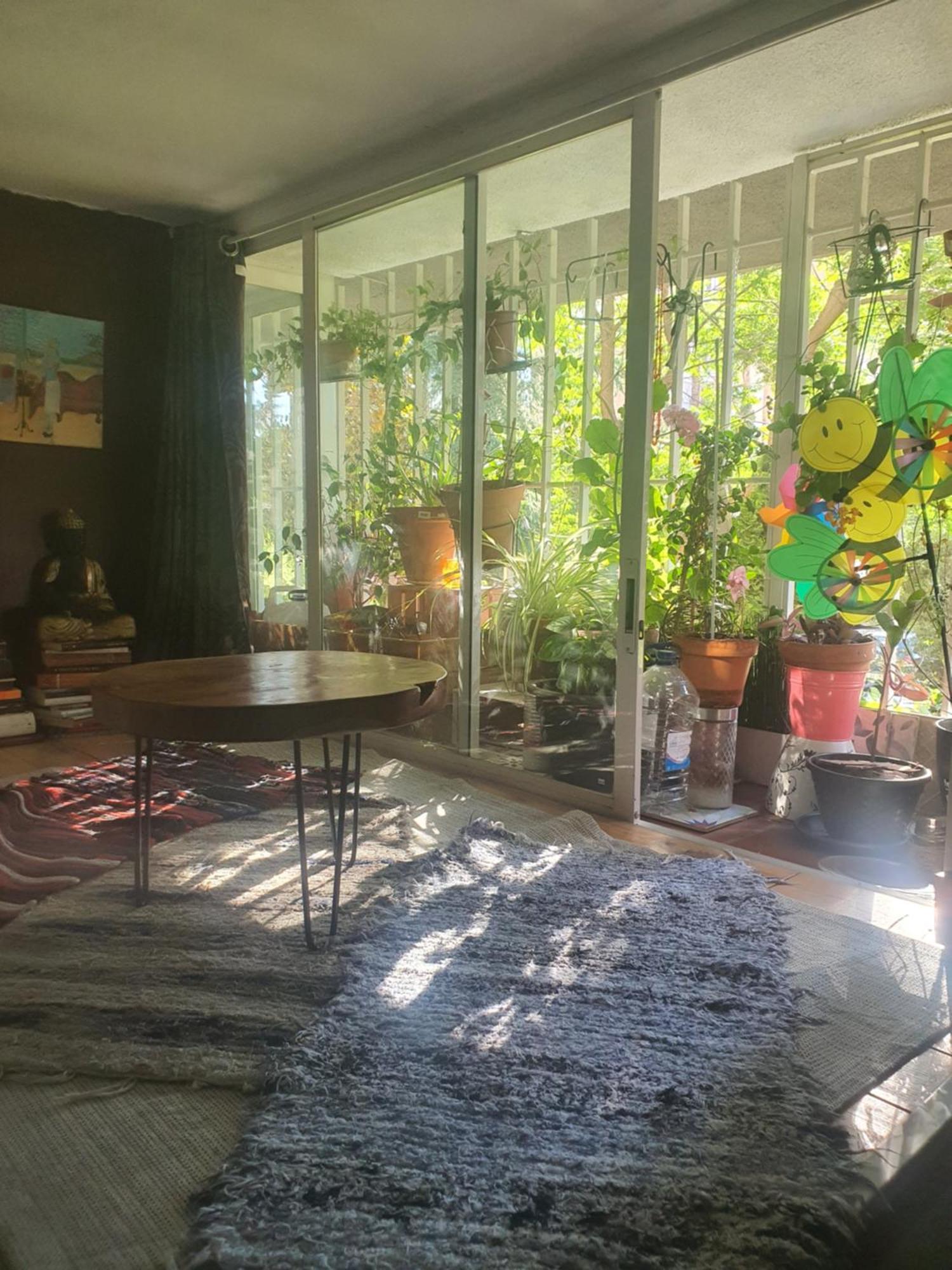 Libros Y Plantas A 5 Minutos Del Centro En Bus Apartment Madrid Exterior photo